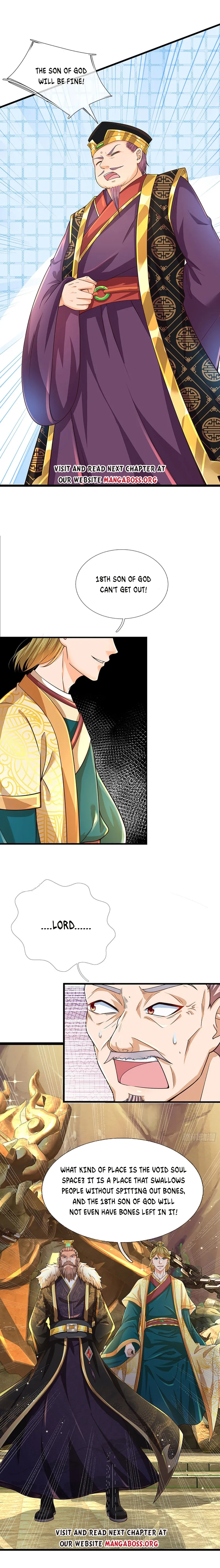 Cultivating the supreme dantian – Manhuaus — Chapter 179 — page 6