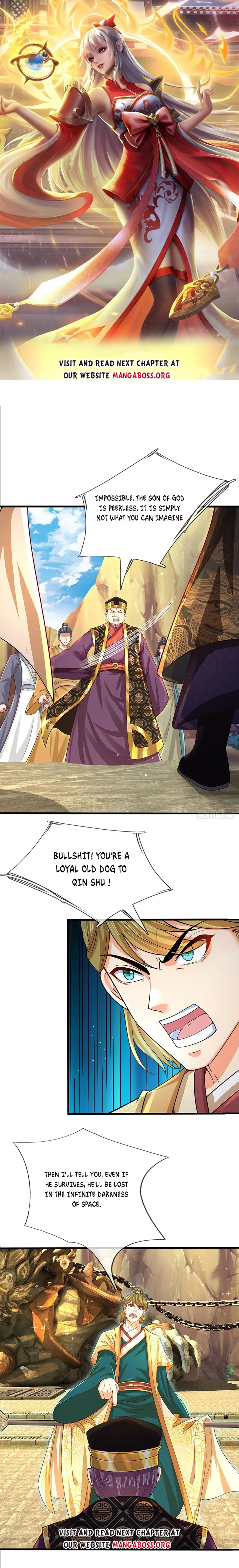 Cultivating the supreme dantian – Manhuaus — Chapter 180 — page 1