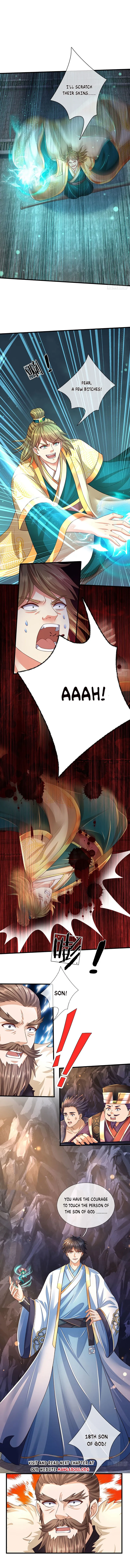 Cultivating the supreme dantian – Manhuaus — Chapter 180 — page 5