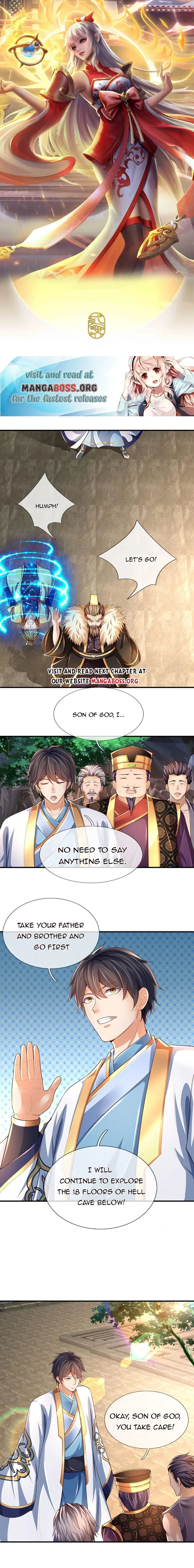 Cultivating the supreme dantian – Manhuaus — Chapter 181 — page 1