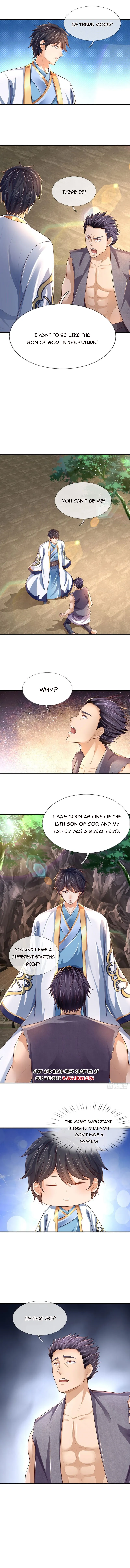 Cultivating the supreme dantian – Manhuaus — Chapter 181 — page 3