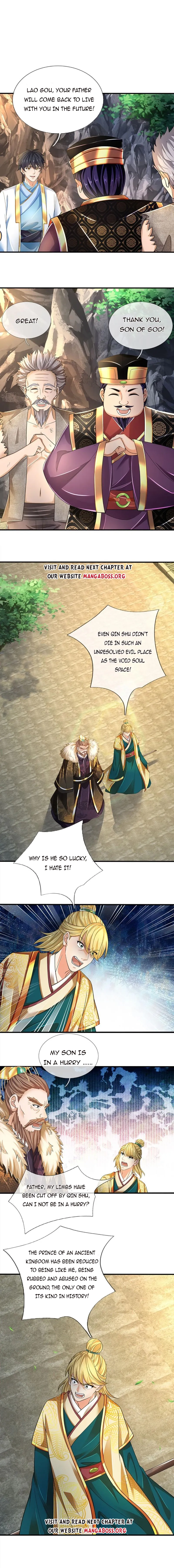 Cultivating the supreme dantian – Manhuaus — Chapter 181 — page 5