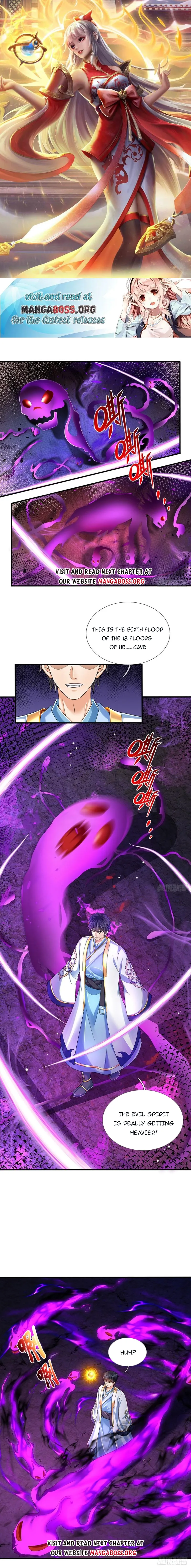 Cultivating the supreme dantian – Manhuaus — Chapter 182 — page 1