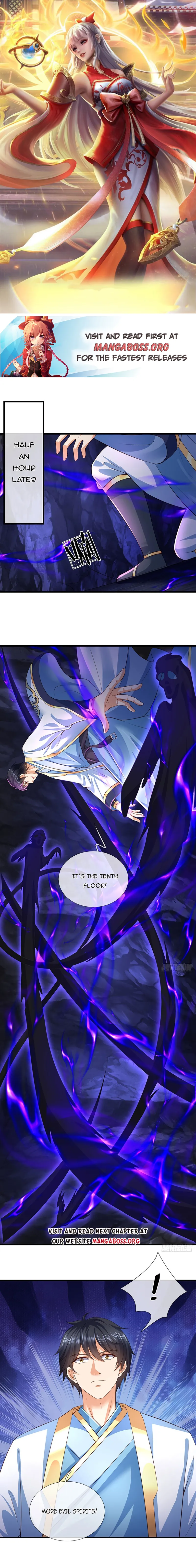 Cultivating the supreme dantian – Manhuaus — Chapter 183 — page 1