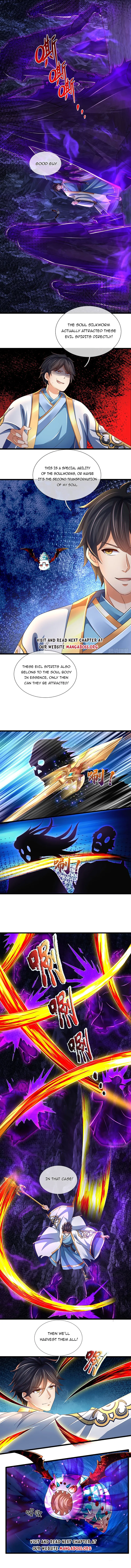 Cultivating the supreme dantian – Manhuaus — Chapter 183 — page 4