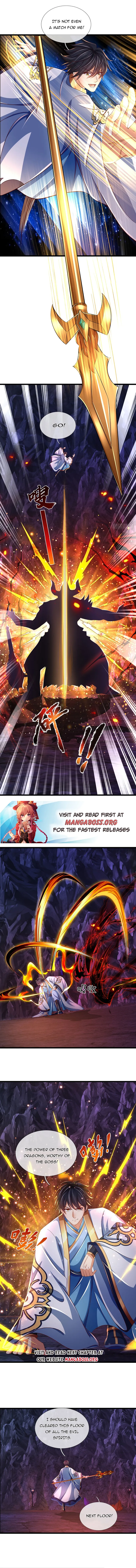 Cultivating the supreme dantian – Manhuaus — Chapter 183 — page 6