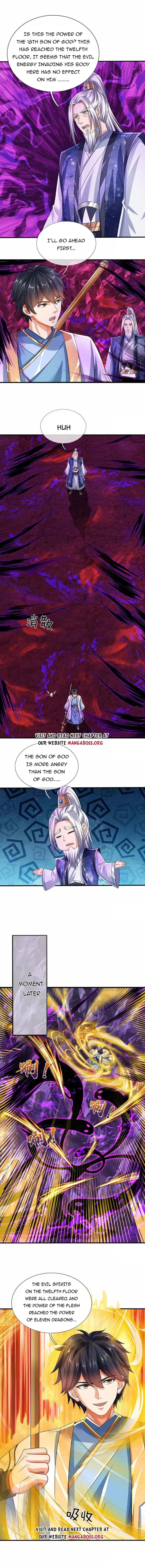Cultivating the supreme dantian – Manhuaus — Chapter 184 — page 2