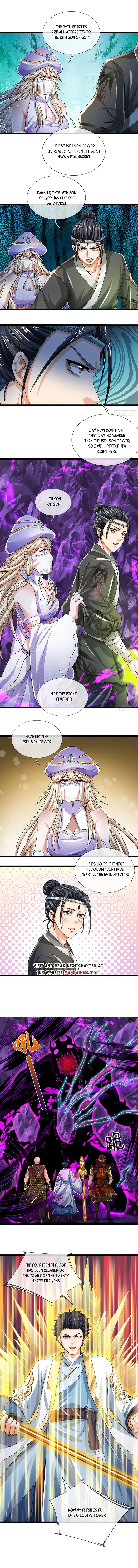 Cultivating the supreme dantian – Manhuaus — Chapter 185 — page 2