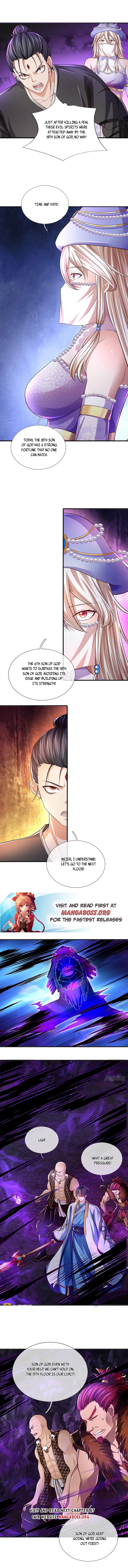 Cultivating the supreme dantian – Manhuaus — Chapter 185 — page 5
