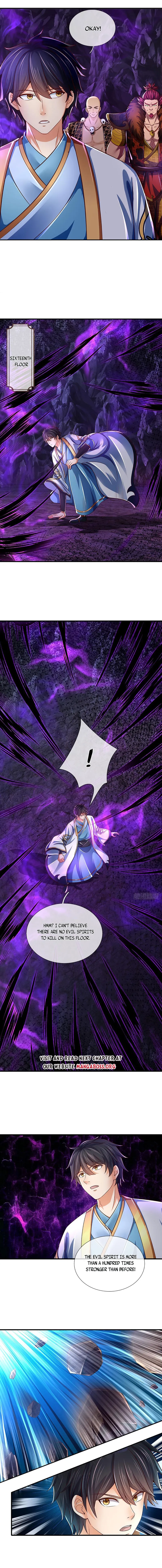 Cultivating the supreme dantian – Manhuaus — Chapter 185 — page 6
