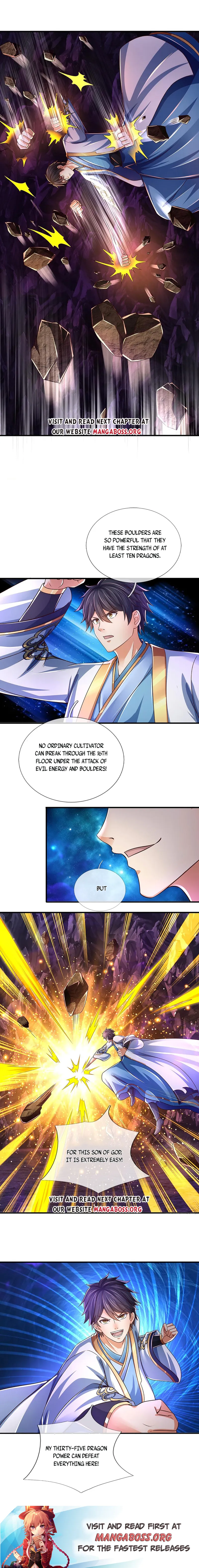 Cultivating the supreme dantian – Manhuaus — Chapter 185 — page 7