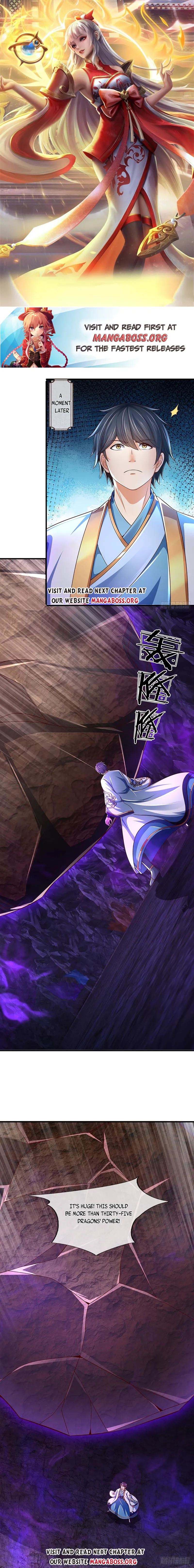 Cultivating the supreme dantian – Manhuaus — Chapter 186 — page 1