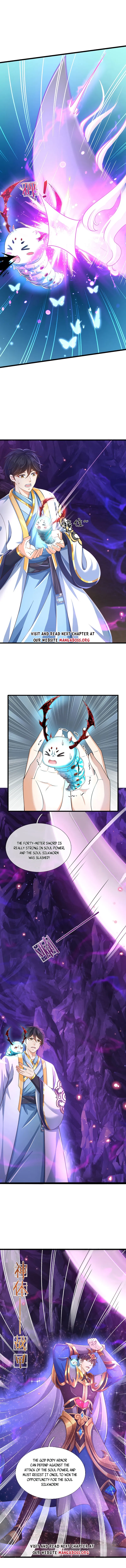 Cultivating the supreme dantian – Manhuaus — Chapter 186 — page 7