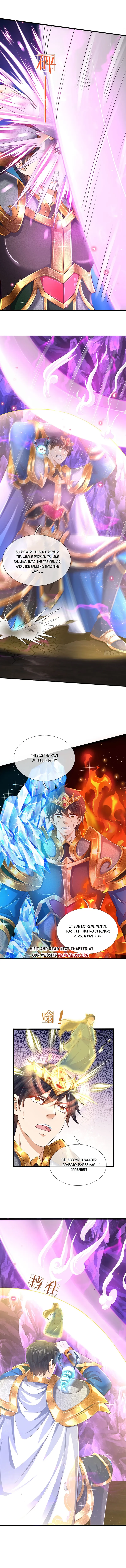 Cultivating the supreme dantian – Manhuaus — Chapter 186 — page 8