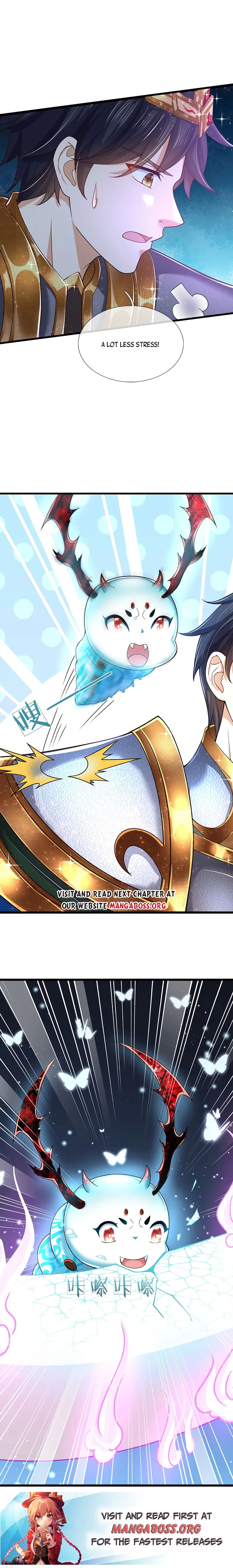 Cultivating the supreme dantian – Manhuaus — Chapter 186 — page 9