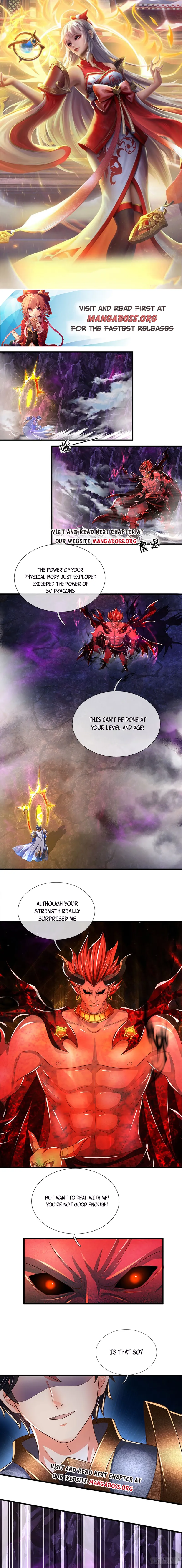 Cultivating the supreme dantian – Manhuaus — Chapter 188 — page 1