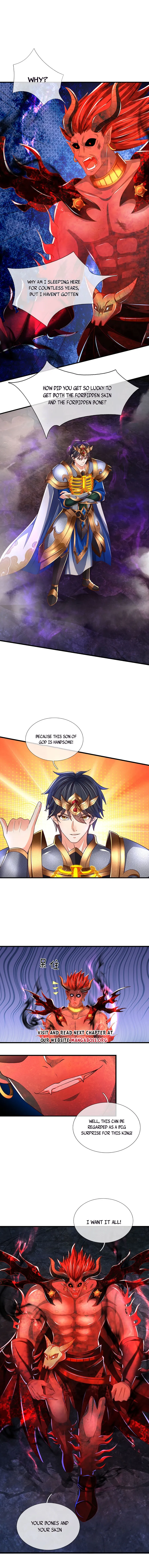 Cultivating the supreme dantian – Manhuaus — Chapter 188 — page 4