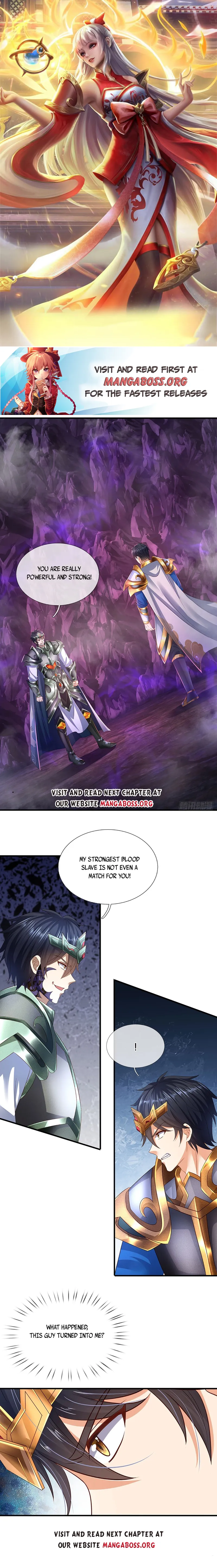 Cultivating the supreme dantian – Manhuaus — Chapter 189 — page 1