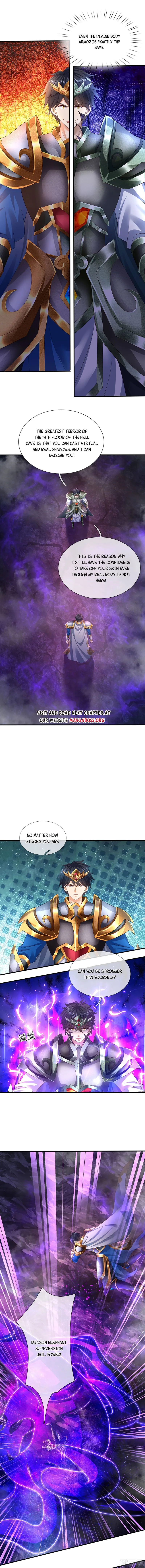 Cultivating the supreme dantian – Manhuaus — Chapter 189 — page 2