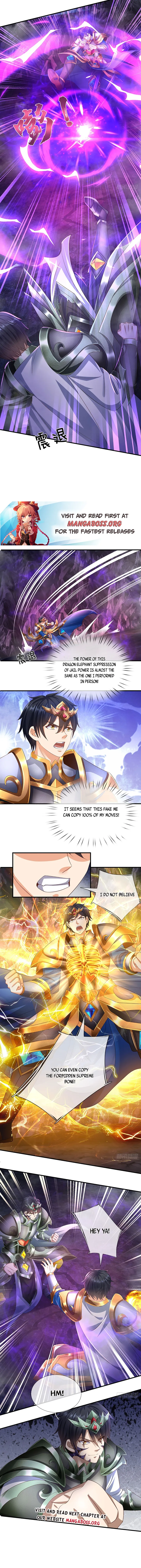 Cultivating the supreme dantian – Manhuaus — Chapter 189 — page 3
