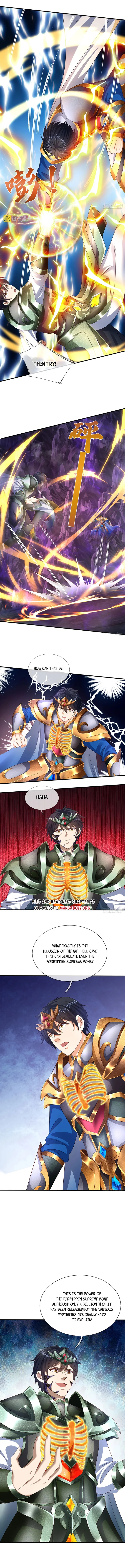 Cultivating the supreme dantian – Manhuaus — Chapter 189 — page 4
