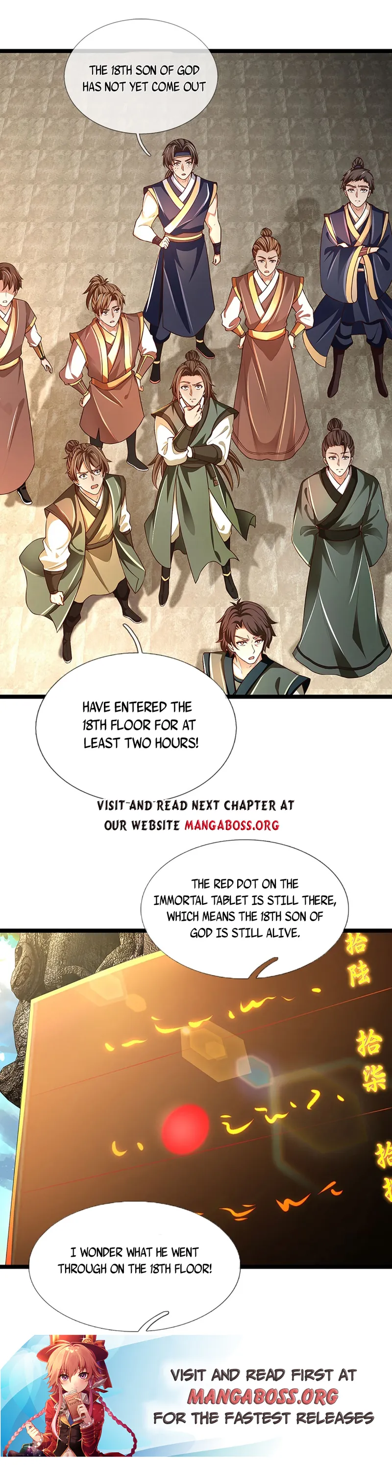 Cultivating the supreme dantian – Manhuaus — Chapter 189 — page 7