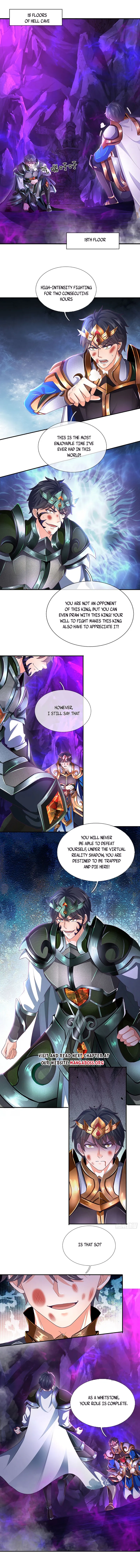Cultivating the supreme dantian – Manhuaus — Chapter 190 — page 3