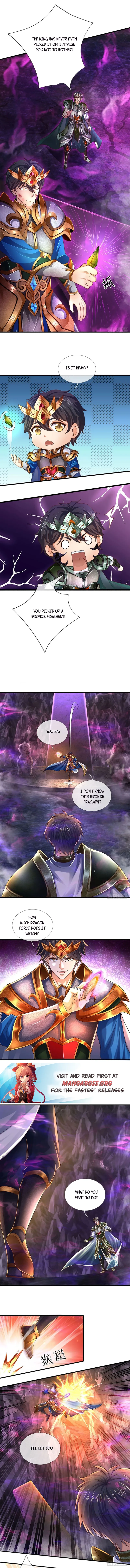 Cultivating the supreme dantian – Manhuaus — Chapter 190 — page 5