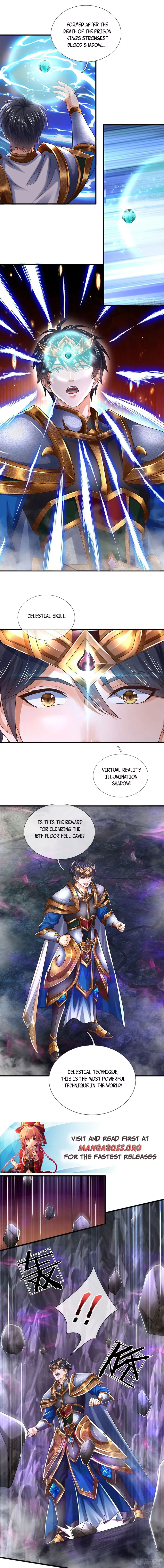 Cultivating the supreme dantian – Manhuaus — Chapter 190 — page 8