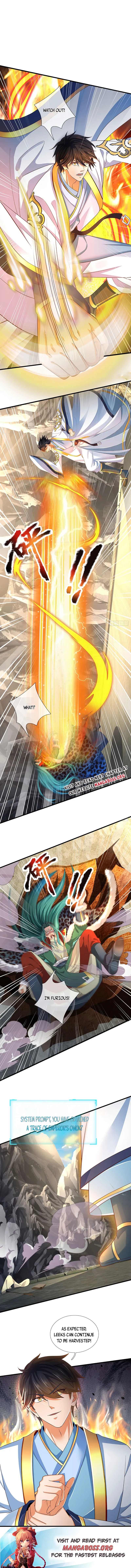 Cultivating the supreme dantian – Manhuaus — Chapter 191 — page 7