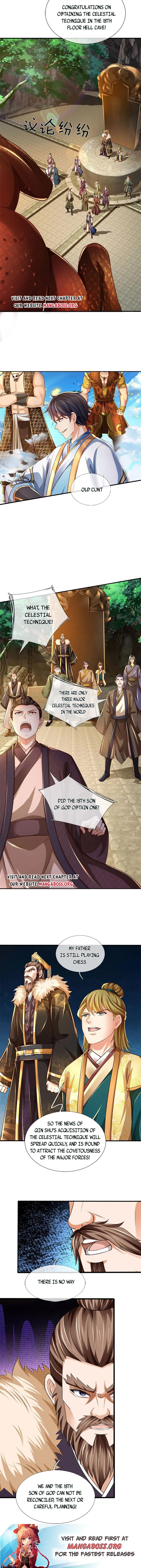 Cultivating the supreme dantian – Manhuaus — Chapter 192 — page 6