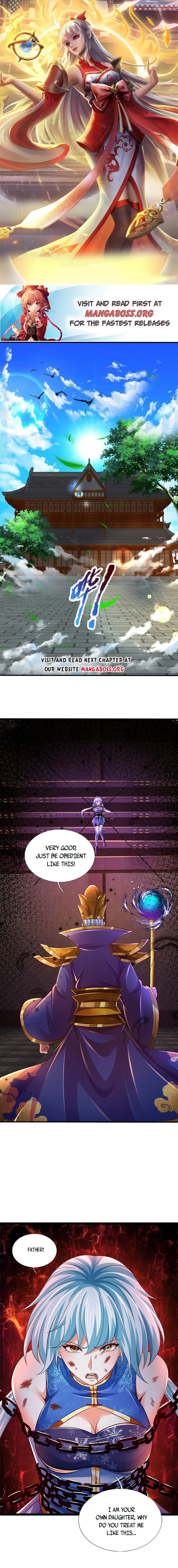 Cultivating the supreme dantian – Manhuaus — Chapter 193 — page 1