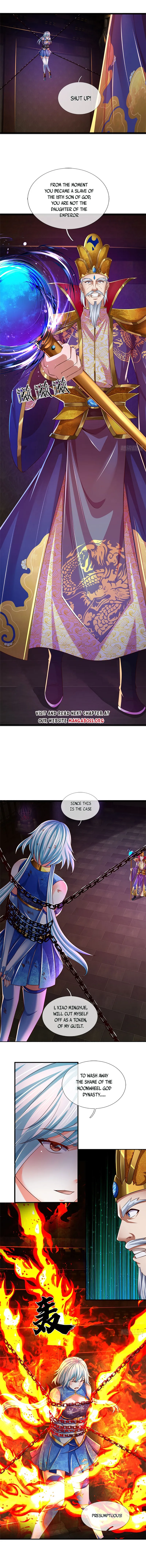Cultivating the supreme dantian – Manhuaus — Chapter 193 — page 2