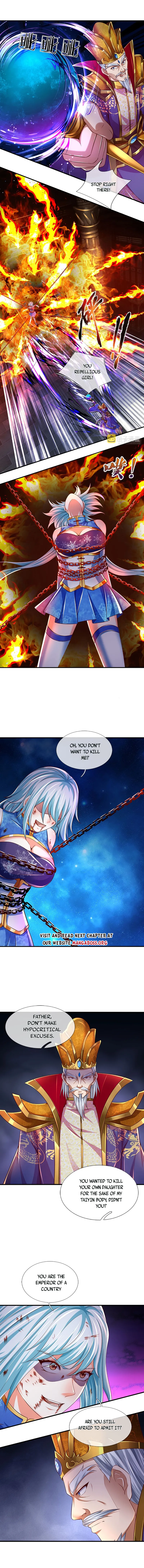 Cultivating the supreme dantian – Manhuaus — Chapter 193 — page 3