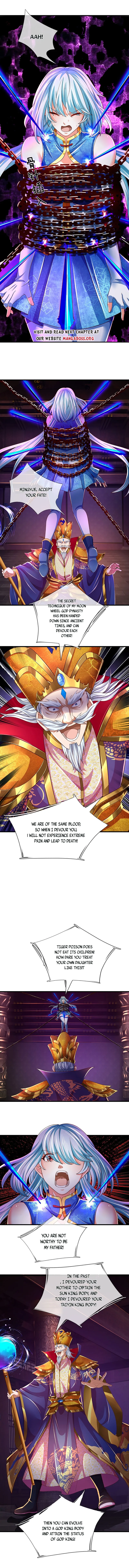 Cultivating the supreme dantian – Manhuaus — Chapter 193 — page 5