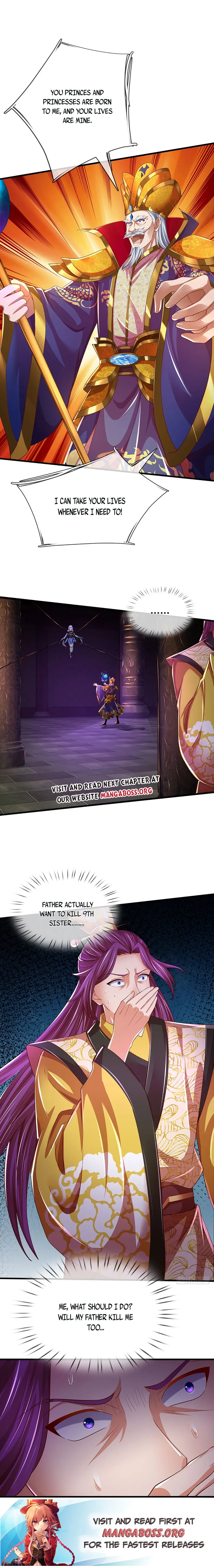 Cultivating the supreme dantian – Manhuaus — Chapter 193 — page 7