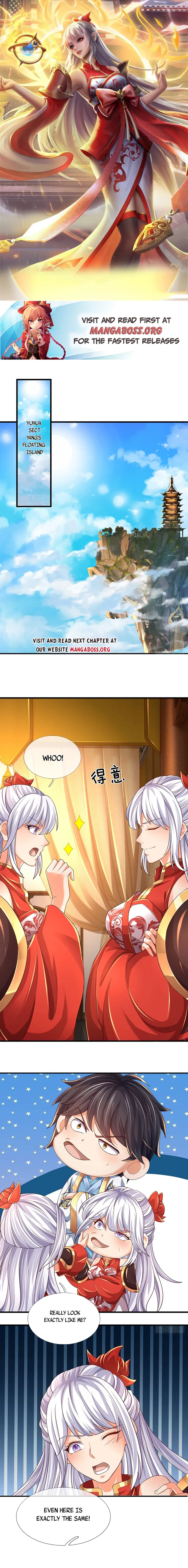 Cultivating the supreme dantian – Manhuaus — Chapter 194 — page 1