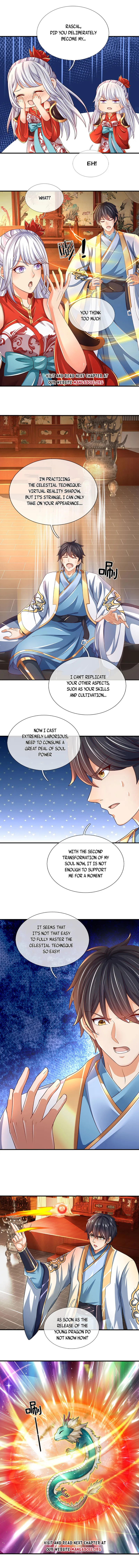 Cultivating the supreme dantian – Manhuaus — Chapter 194 — page 2