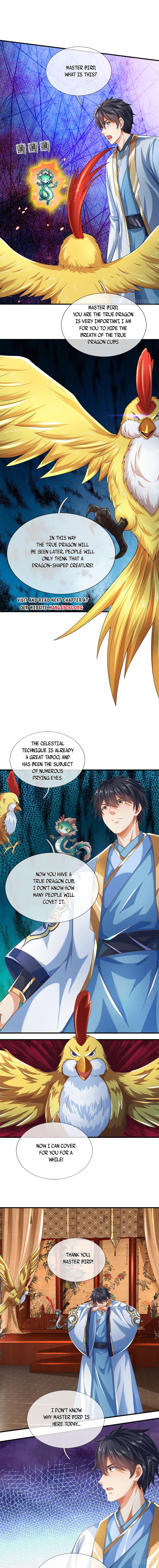 Cultivating the supreme dantian – Manhuaus — Chapter 194 — page 5