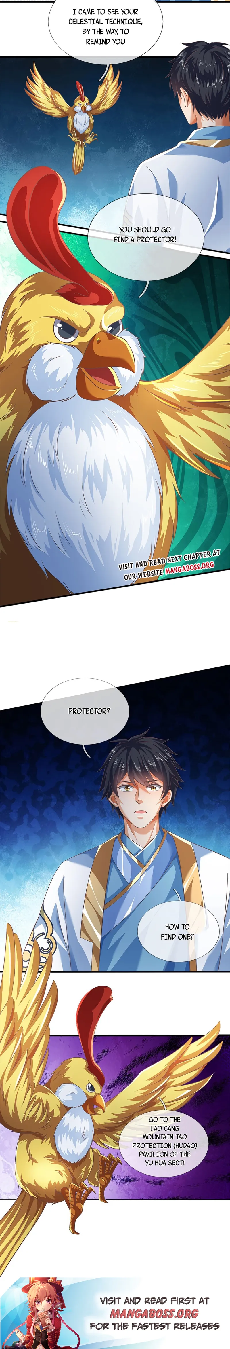 Cultivating the supreme dantian – Manhuaus — Chapter 194 — page 6