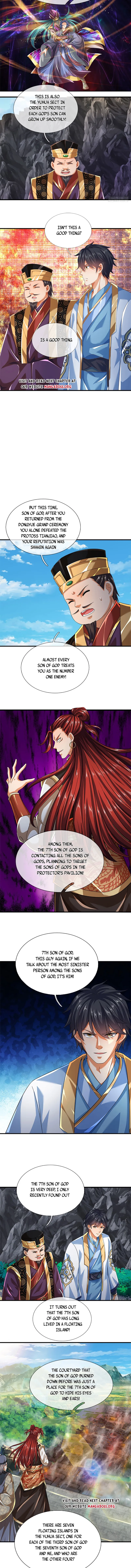 Cultivating the supreme dantian – Manhuaus — Chapter 195 — page 2