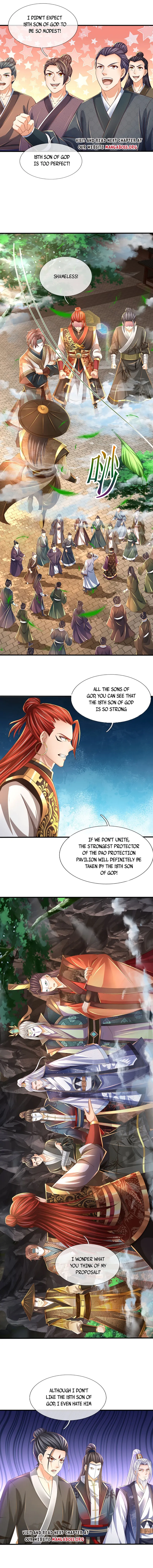 Cultivating the supreme dantian – Manhuaus — Chapter 195 — page 6