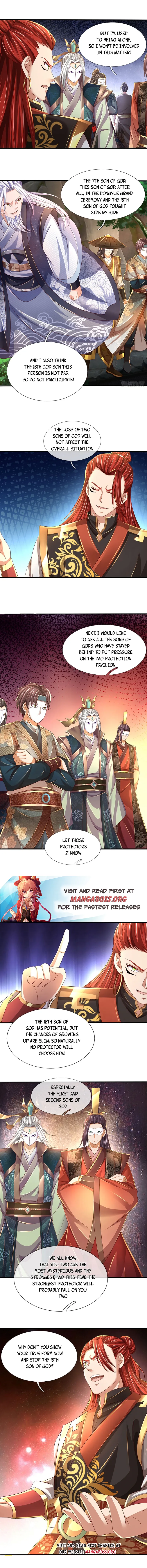 Cultivating the supreme dantian – Manhuaus — Chapter 195 — page 7