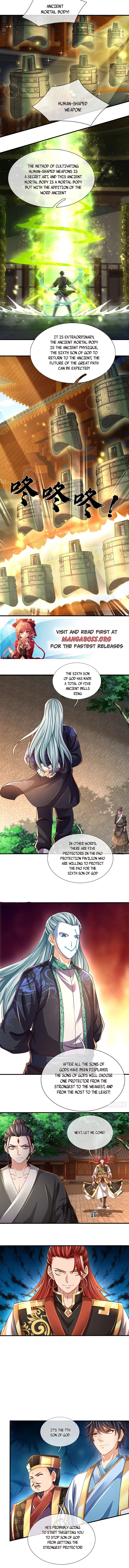 Cultivating the supreme dantian – Manhuaus — Chapter 196 — page 4