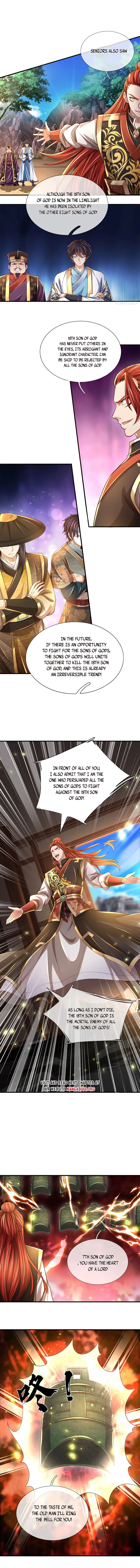 Cultivating the supreme dantian – Manhuaus — Chapter 196 — page 6
