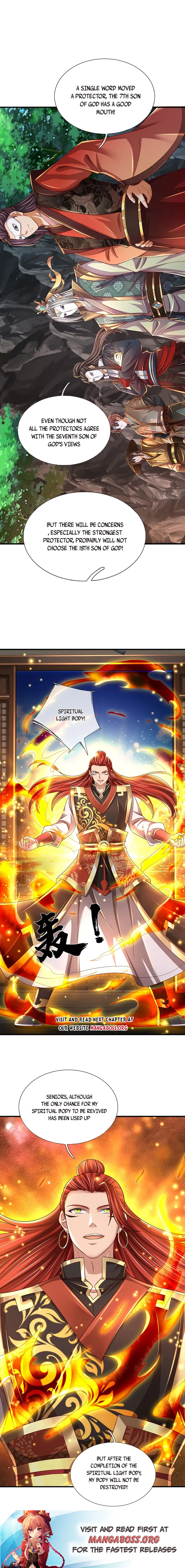 Cultivating the supreme dantian – Manhuaus — Chapter 196 — page 7