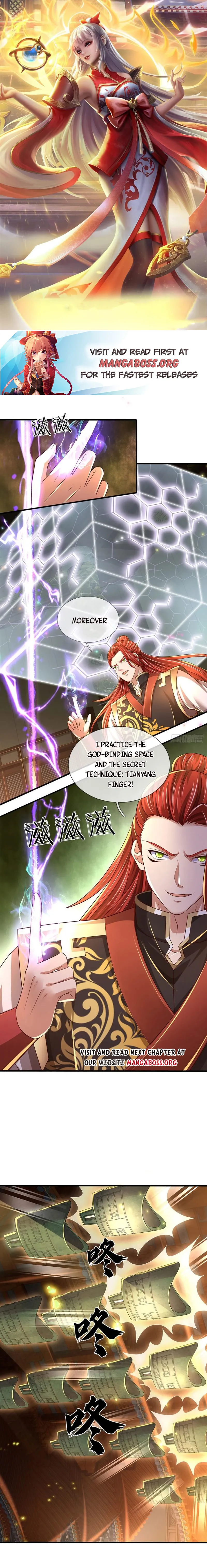 Cultivating the supreme dantian – Manhuaus — Chapter 197 — page 1