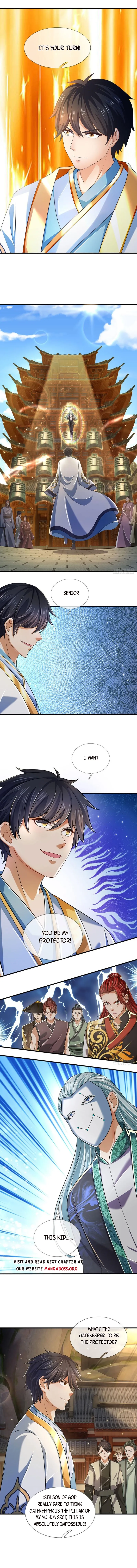 Cultivating the supreme dantian – Manhuaus — Chapter 197 — page 5