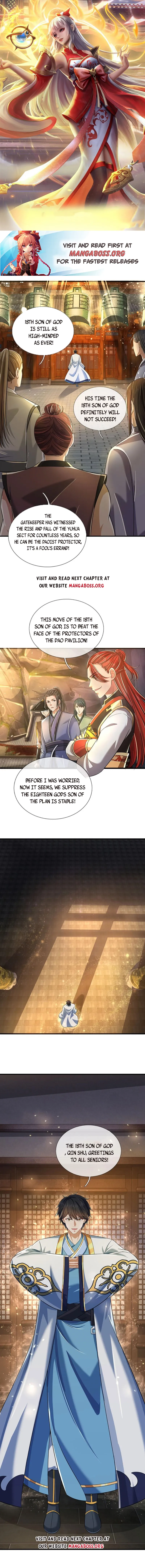 Cultivating the supreme dantian – Manhuaus — Chapter 198 — page 1