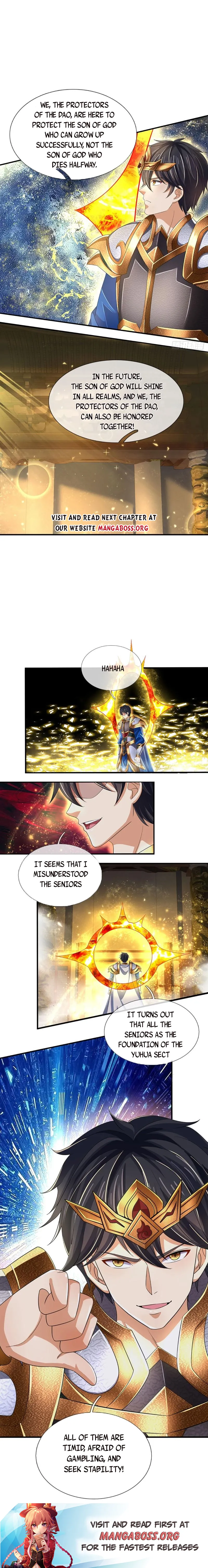 Cultivating the supreme dantian – Manhuaus — Chapter 198 — page 7